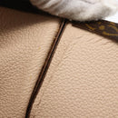 LOUIS VUITTON Monogram Sac Plat Hand Bag M51140 LV Auth 153660V-19