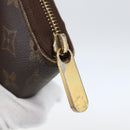 LOUIS VUITTON Monogram Zippy Organizer Long Wallet M62581 LV Auth 153665-12