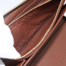 LOUIS VUITTON Monogram Zippy Organizer Long Wallet M62581 LV Auth 153665-17