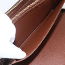 LOUIS VUITTON Monogram Zippy Organizer Long Wallet M62581 LV Auth 153665-18