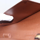 LOUIS VUITTON Monogram Zippy Organizer Long Wallet M62581 LV Auth 153665-20