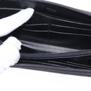 PRADA Long Wallet Nylon Khaki Auth 153670-9