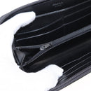 PRADA Long Wallet Nylon Khaki Auth 153670-10