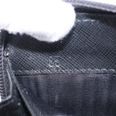 PRADA Long Wallet Nylon Khaki Auth 153670-20