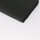 PRADA Long Wallet Nylon Khaki Auth 153670-14