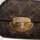 LOUIS VUITTON Monogram Etoile Portefeiulle Sarah Long Wallet M66556 Auth 153672-13