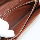 LOUIS VUITTON Monogram Etoile Portefeiulle Sarah Long Wallet M66556 Auth 153672-19
