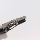 GUCCI Web Sherry Line Belt Canvas 36.6"" Red Green 154626 Auth 153673-8