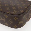 LOUIS VUITTON Monogram Saint Cloud GM Shoulder Bag M51242 LV Auth 153675-17