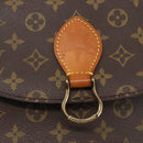 LOUIS VUITTON Monogram Saint Cloud GM Shoulder Bag M51242 LV Auth 153675-19