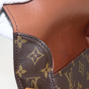 LOUIS VUITTON Monogram Saint Cloud GM Shoulder Bag M51242 LV Auth 153675-8