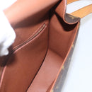 LOUIS VUITTON Monogram Saint Cloud GM Shoulder Bag M51242 LV Auth 153675-23