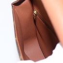 LOUIS VUITTON Monogram Saint Cloud GM Shoulder Bag M51242 LV Auth 153675-24