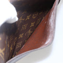 LOUIS VUITTON Monogram Saint Cloud GM Shoulder Bag M51242 LV Auth 153675-11