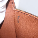 LOUIS VUITTON Monogram Saint Cloud GM Shoulder Bag M51242 LV Auth 153675-12