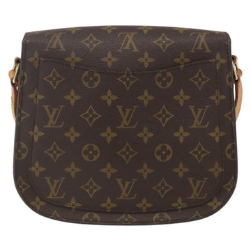 LOUIS VUITTON Monogram Saint Cloud GM Shoulder Bag M51242 LV Auth 153675 - 0