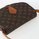 LOUIS VUITTON Monogram Saint Cloud GM Shoulder Bag M51242 LV Auth 153675-6