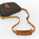 LOUIS VUITTON Monogram Saint Cloud GM Shoulder Bag M51242 LV Auth 153675-7