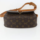 LOUIS VUITTON Monogram Saint Cloud GM Shoulder Bag M51242 LV Auth 153675-5