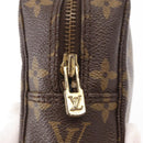 LOUIS VUITTON Monogram Trousse Toilette 28 Clutch Bag M47522 LV Auth 153677V-8