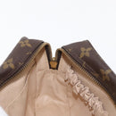 LOUIS VUITTON Monogram Trousse Toilette 28 Clutch Bag M47522 LV Auth 153677V-17