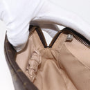 LOUIS VUITTON Monogram Trousse Toilette 28 Clutch Bag M47522 LV Auth 153677V-18