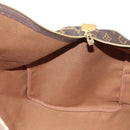 LOUIS VUITTON Monogram Keepall 60 Boston Bag M41422 LV Auth 153679V-21