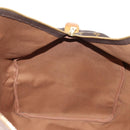 LOUIS VUITTON Monogram Keepall 60 Boston Bag M41422 LV Auth 153679V-22