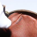 LOUIS VUITTON Monogram Marly Dragonne PM Clutch Bag M51827 LV Auth 153680V-11