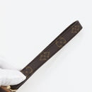 LOUIS VUITTON Monogram Marly Dragonne PM Clutch Bag M51827 LV Auth 153680V-7