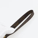 LOUIS VUITTON Monogram Marly Dragonne PM Clutch Bag M51827 LV Auth 153680V-8