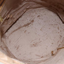 LOUIS VUITTON Monogram Bucket GM Shoulder Bag M42236 LV Auth 153687-10