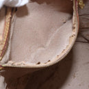 LOUIS VUITTON Monogram Bucket GM Shoulder Bag M42236 LV Auth 153687-11