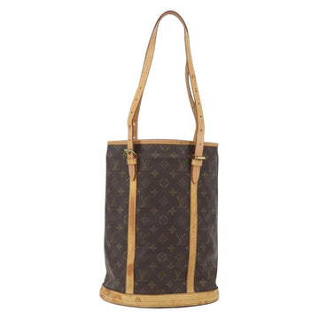 LOUIS VUITTON Monogram Bucket GM Shoulder Bag M42236 LV Auth 153687 - 0