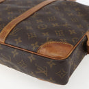 LOUIS VUITTON Monogram Porte Documents Voyage Business Bag M53361 LV Auth 153692-15