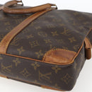 LOUIS VUITTON Monogram Porte Documents Voyage Business Bag M53361 LV Auth 153692-17