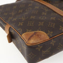 LOUIS VUITTON Monogram Porte Documents Voyage Business Bag M53361 LV Auth 153692-8