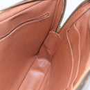 LOUIS VUITTON Monogram Porte Documents Voyage Business Bag M53361 LV Auth 153692-19