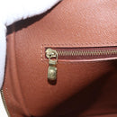 LOUIS VUITTON Monogram Porte Documents Voyage Business Bag M53361 LV Auth 153692-22