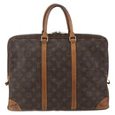 LOUIS VUITTON Monogram Porte Documents Voyage Business Bag M53361 LV Auth 153692-2