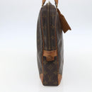 LOUIS VUITTON Monogram Porte Documents Voyage Business Bag M53361 LV Auth 153692-3