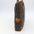 LOUIS VUITTON Monogram Porte Documents Voyage Business Bag M53361 LV Auth 153692-4