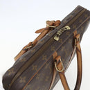 LOUIS VUITTON Monogram Porte Documents Voyage Business Bag M53361 LV Auth 153692-6