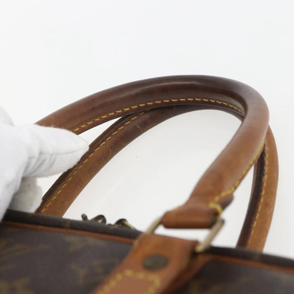 LOUIS VUITTON Monogram Porte Documents Voyage Business Bag M53361 LV Auth 153692