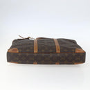 LOUIS VUITTON Monogram Porte Documents Voyage Business Bag M53361 LV Auth 153692-5