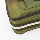 LOUIS VUITTON Monogram Mini Bussus Marie Kate Bag TST Khaki M92324 Auth 153693-14