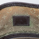 LOUIS VUITTON Monogram Mini Bussus Marie Kate Bag TST Khaki M92324 Auth 153693-10