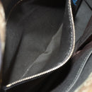 LOUIS VUITTON Monogram Mini Bussus Marie Kate Bag TST Khaki M92324 Auth 153693-20