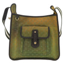 LOUIS VUITTON Monogram Mini Bussus Marie Kate Bag TST Khaki M92324 Auth 153693-13