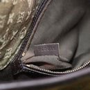 LOUIS VUITTON Monogram Mini Bussus Marie Kate Bag TST Khaki M92324 Auth 153693-12